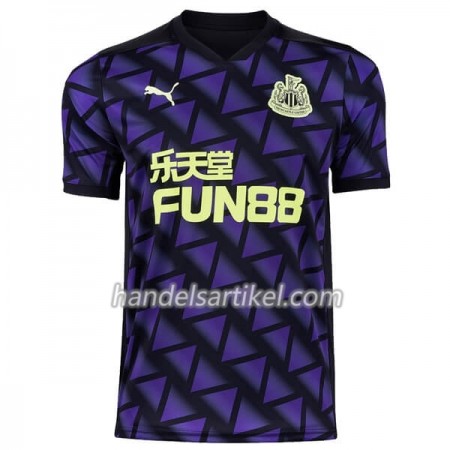 Newcastle United Ausweich Trikotsatz 2020/21